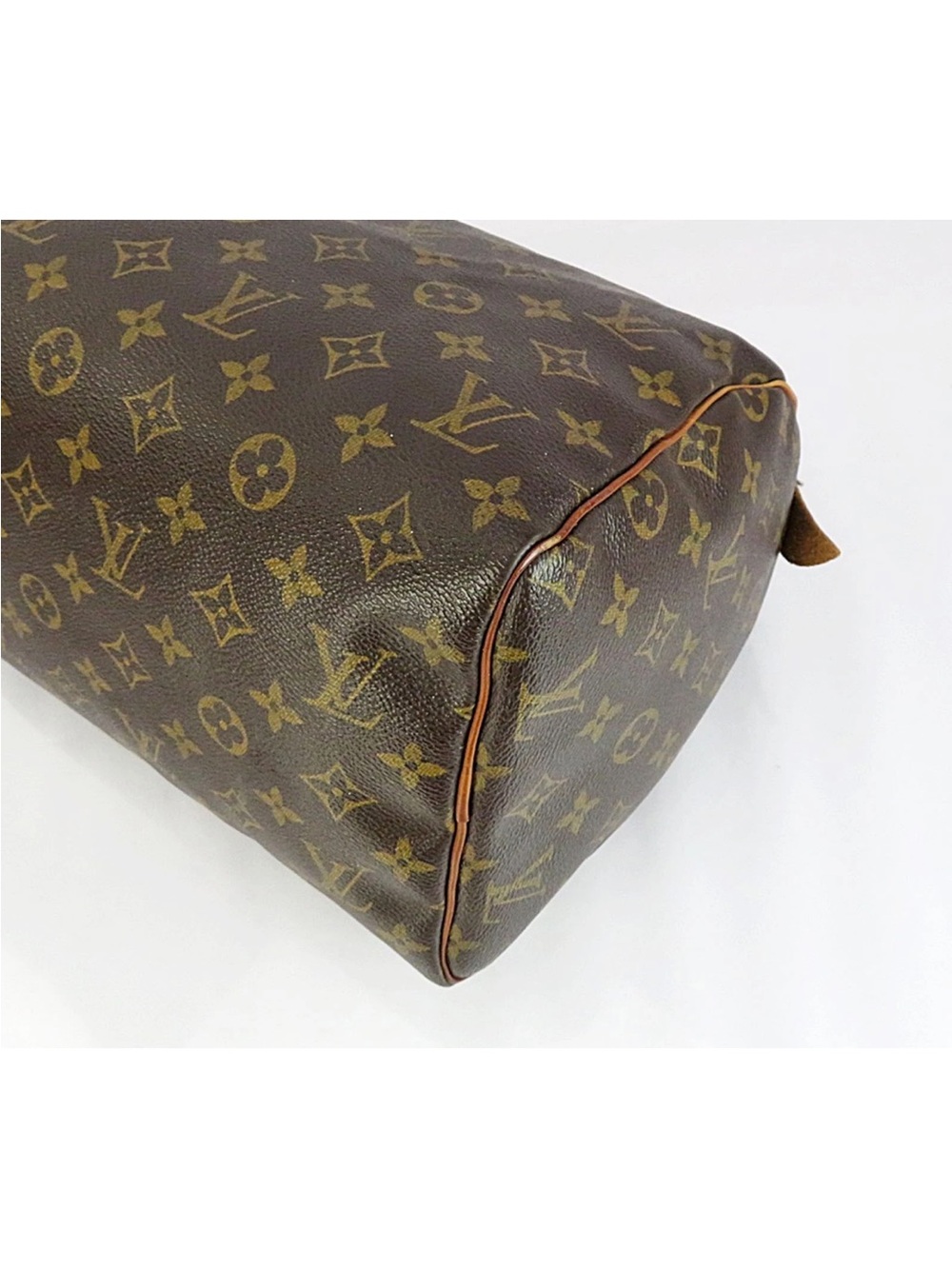 Louis Vuitton Monogram Canvas Speedy Handbag 30 - Picture 5 of 15